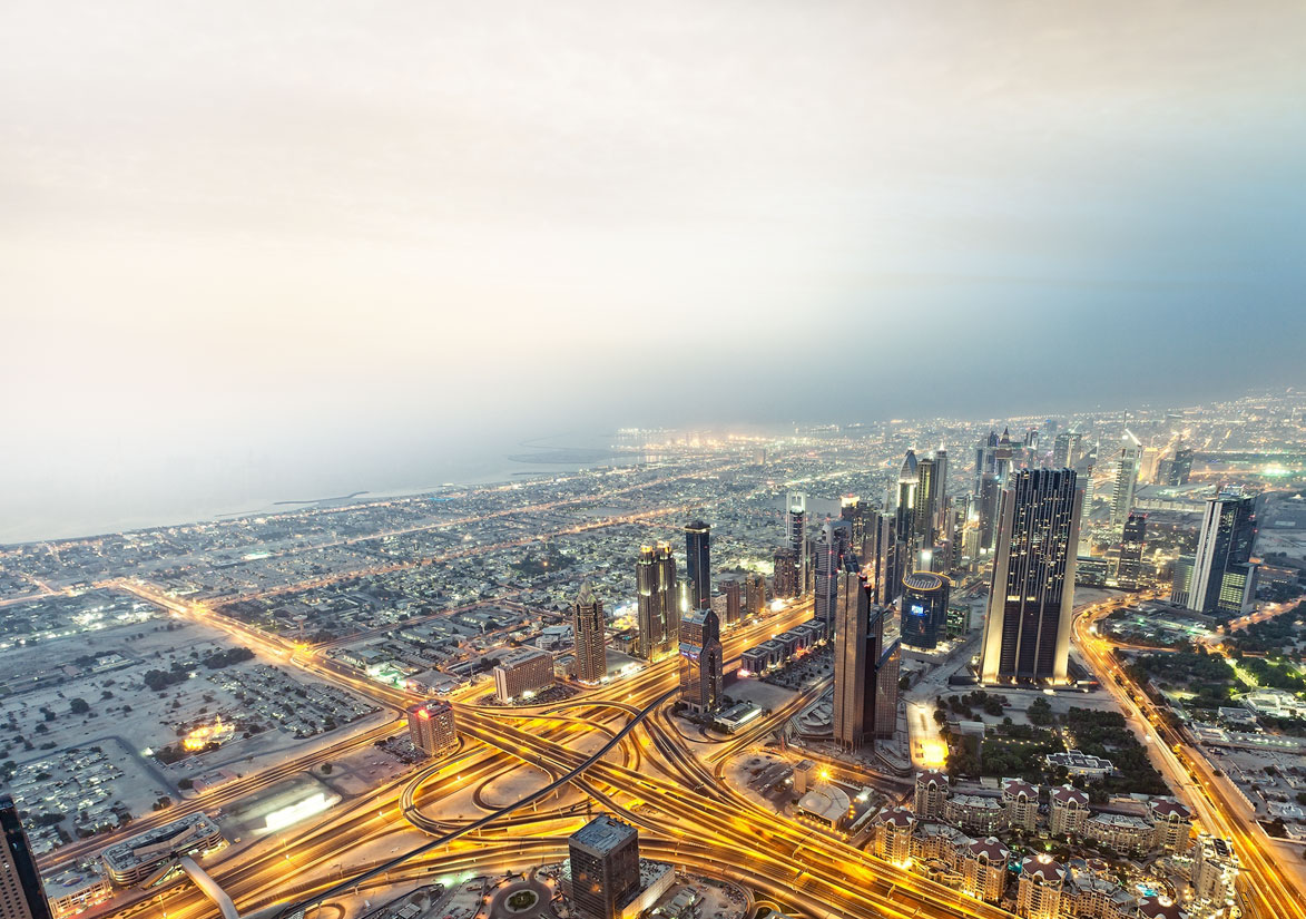 Location - Situated in the heart of Dubai's business hub.